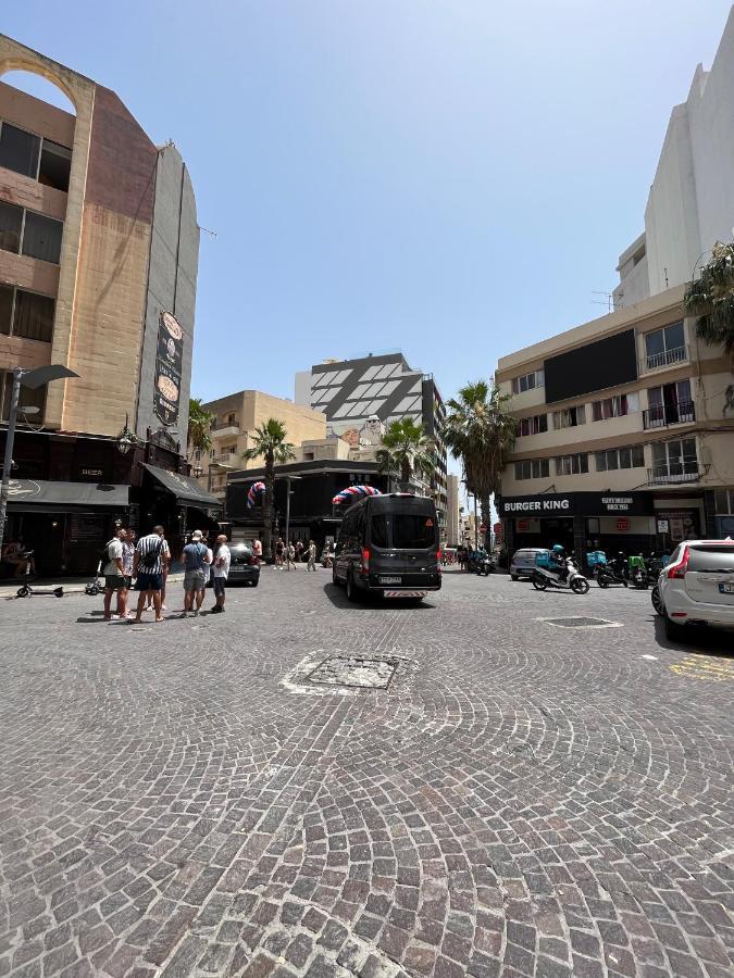 St Julians Aptartment 2 San Ġiljan Buitenkant foto
