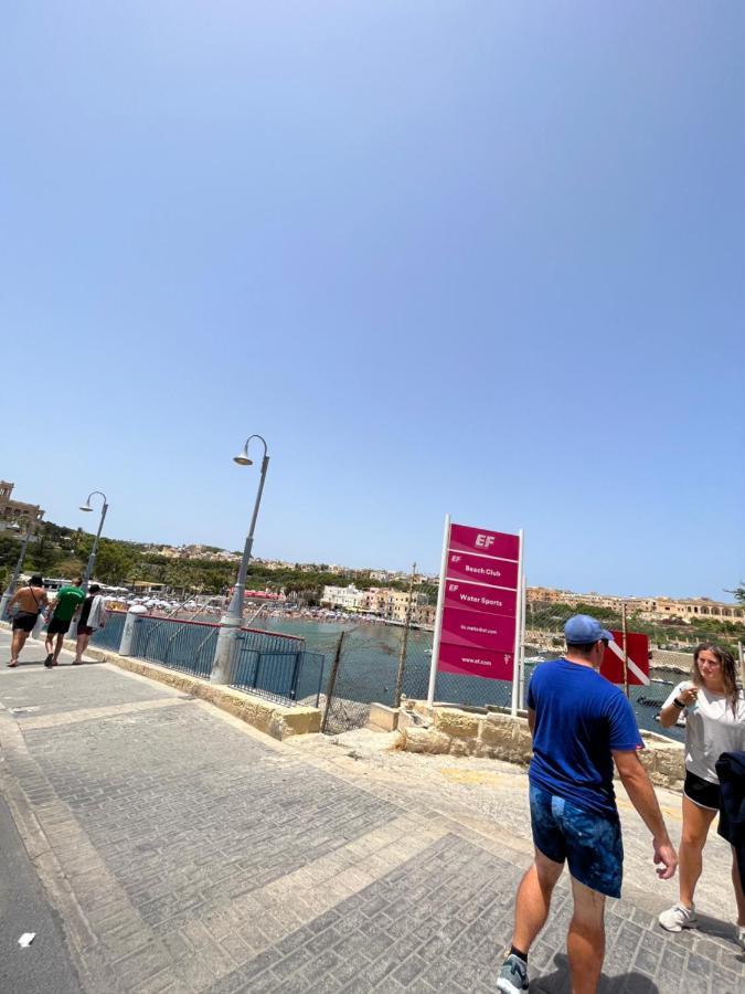 St Julians Aptartment 2 San Ġiljan Buitenkant foto